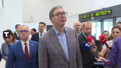Aleksandar Vučić Aleksandar Vučić