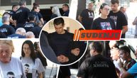 Blažić i njegov otac izneli odbranu: Uroš odbio da priča o masakru, Radiša izbegavao da odgovori na pitanja