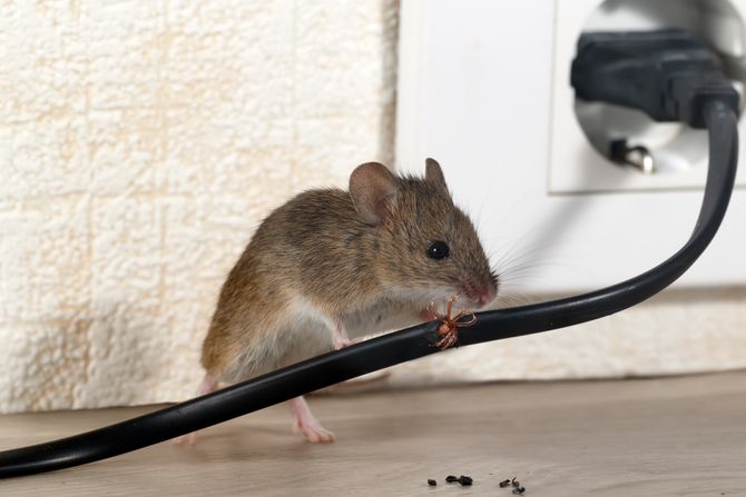 Miš u domu Miš u domu