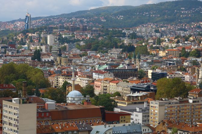 Sarajevo Sarajevo