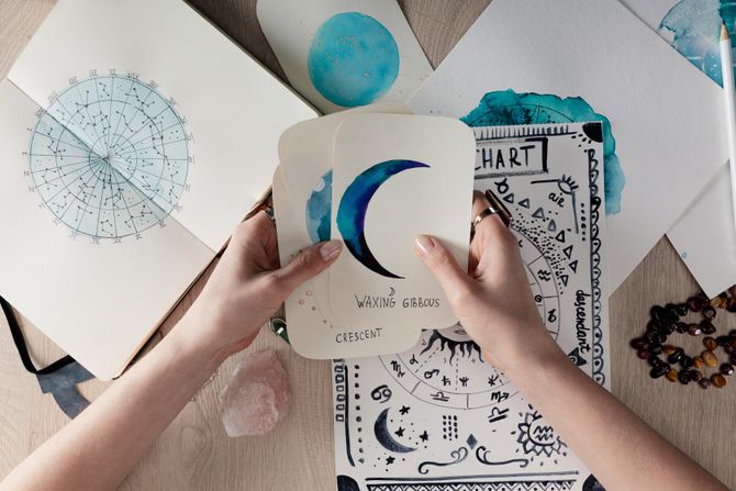 Mladi mesec, horoskop Mladi mesec, horoskop