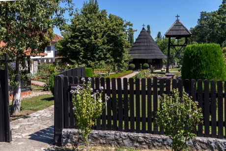 Manastir Pokajnica, Velika Plana, Srbija Manastir Pokajnica, Velika Plana, Srbija