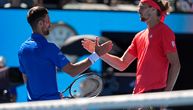 Zverev branio Đokovića posle jednog pitanja novinara u Rimu