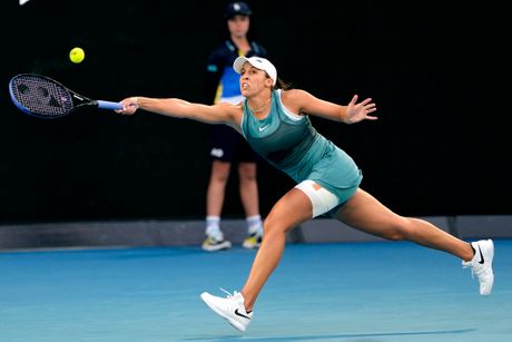 Arina Sabalenka - Medison Kiz, Australijan open Arina Sabalenka - Medison Kiz, Australijan open
