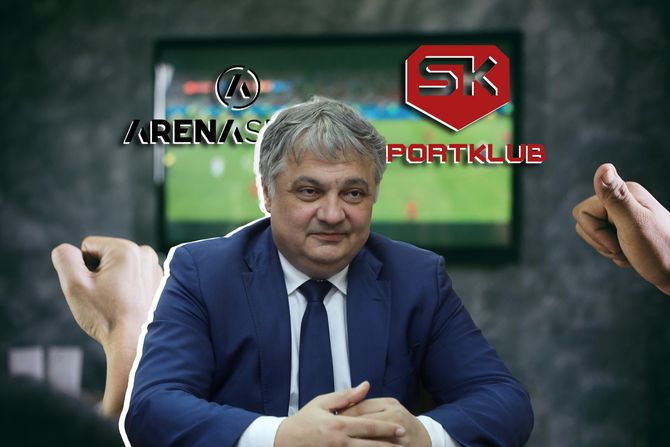 SBB, Sport klub i Arena Sport, Vladimir Lučić SBB, Sport klub i Arena Sport, Vladimir Lučić