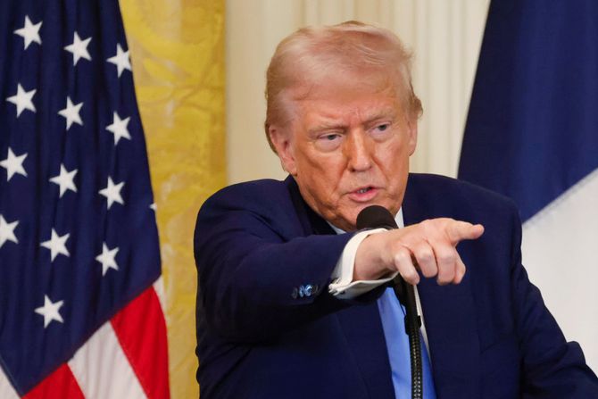 Donald Tramp Donald Tramp