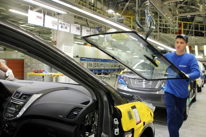 fabrika automobila fabrika automobila