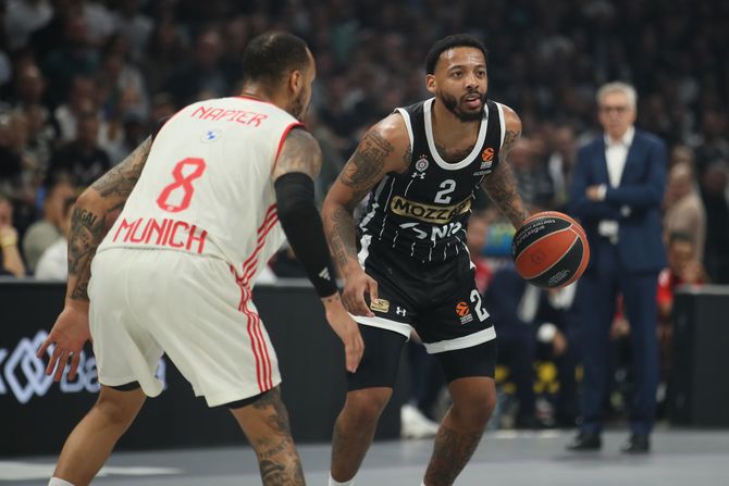 KK Partizan, KK Bajern Minhen KK Partizan, KK Bajern Minhen