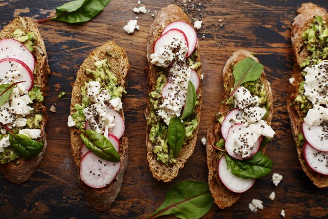 Plant based sendviči Plant based sendviči