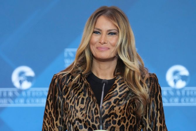 Melanija Tramp