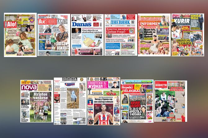 Naslovne strane Prelistavanje Naslovne strane Prelistavanje