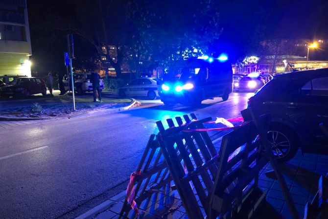 Novi Sad ubistvo muž ubio ženu policija uviđaj Novi Sad ubistvo muž ubio ženu policija uviđaj