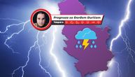 Biće kiše! Srbija će goreti na 36 °C, ali jako zagrevanje donosi i pljuskove sa grmljavinom: Ovo su detalji