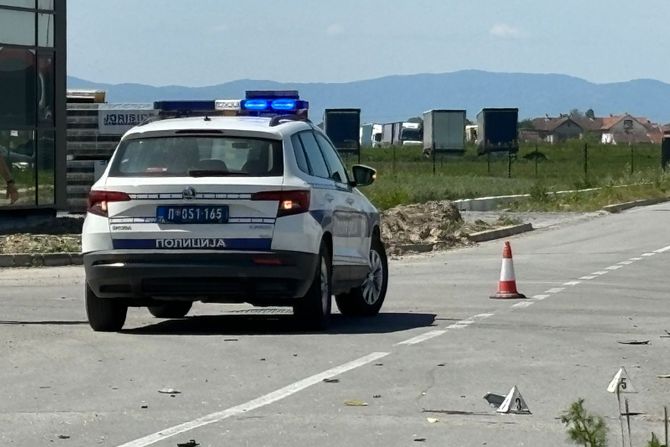 saobracajna nesreca, Majur