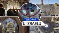 Telegraf u Jerusalimu godinu i po nakon napada Hamasa na Izrael: Na ulicama mirno, stranci obilaze svetinje