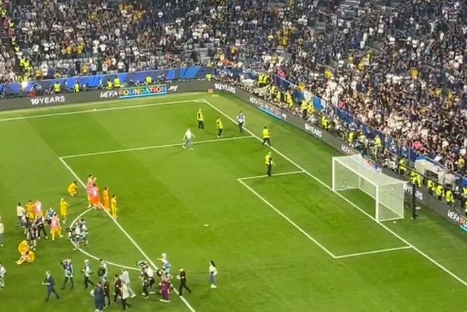 PSŽ - Inter PSŽ - Inter