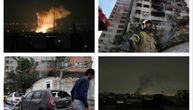Izrael napao s 200 aviona, Iran krenuo u osvetnički napad: Kruže snimci, Teheranu vojni vrh obezglavljen!