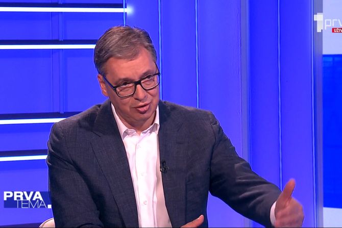 Aleksandar Vučić Aleksandar Vučić