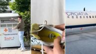 Donirao patike Crvenom krstu i pratio ih GPS-om, šokiralo ga gde su završile: "Kako je ovo moguće?"