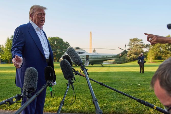 Donald Tramp